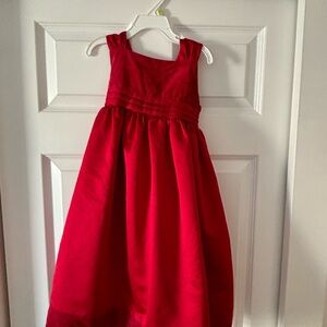 Carter’s  Red Holiday Dress